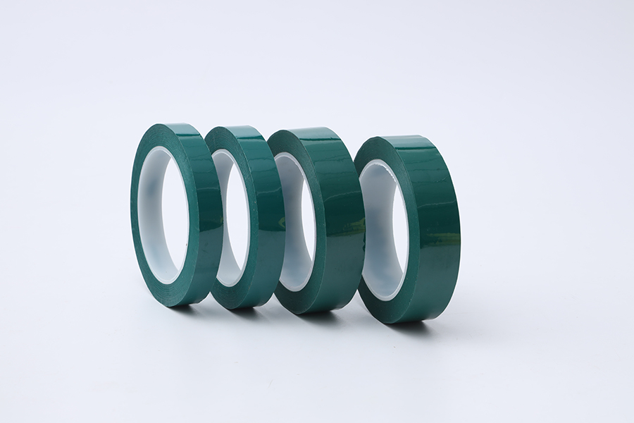 PET瑪拉膠(jiao)帶綠