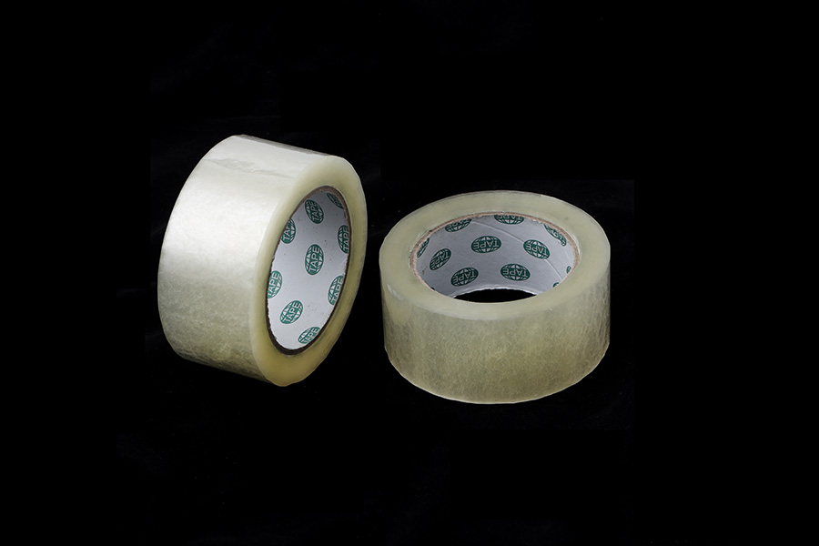 封箱膠帶(dai)透明