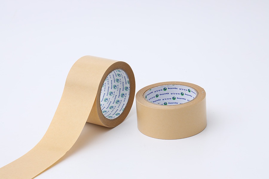 牛皮紙(zhǐ)膠帶的産品特點(dian)