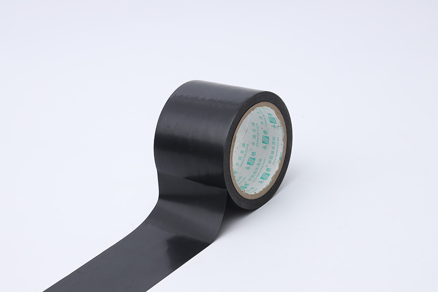 警(jǐng)示膠帶黑